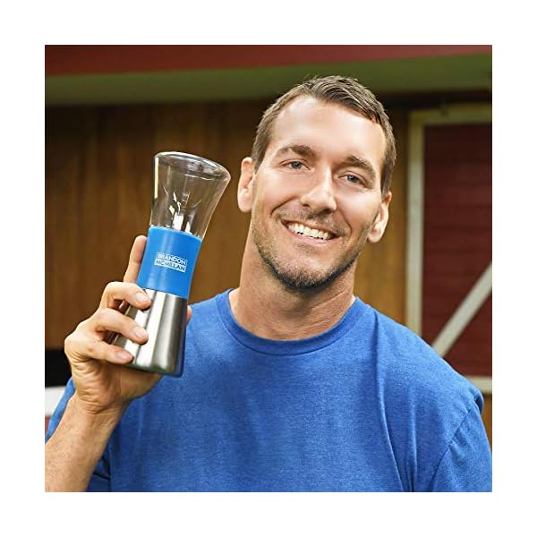 shake and break training tool