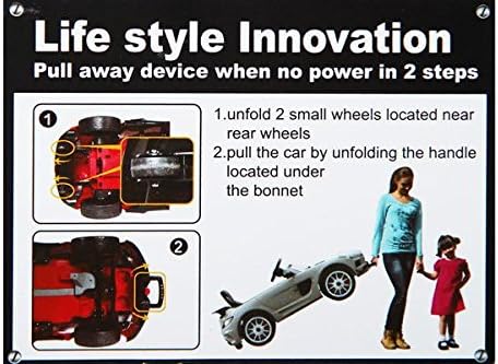 mercedes sls amg final edition 12v
