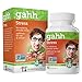 Bioterra Herbs Stress... Gahh - Natural Herbal Supplement, 60 Vegetarian Capsules