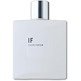 APOTHIA - IF Eau de Parfum | IF Perfume Modern White Floral & Citrus | Award Winning Fragrance | Premium Ingredients I Long Lasting Scent| 1.7 oz | 50 ml | Luxury Quality