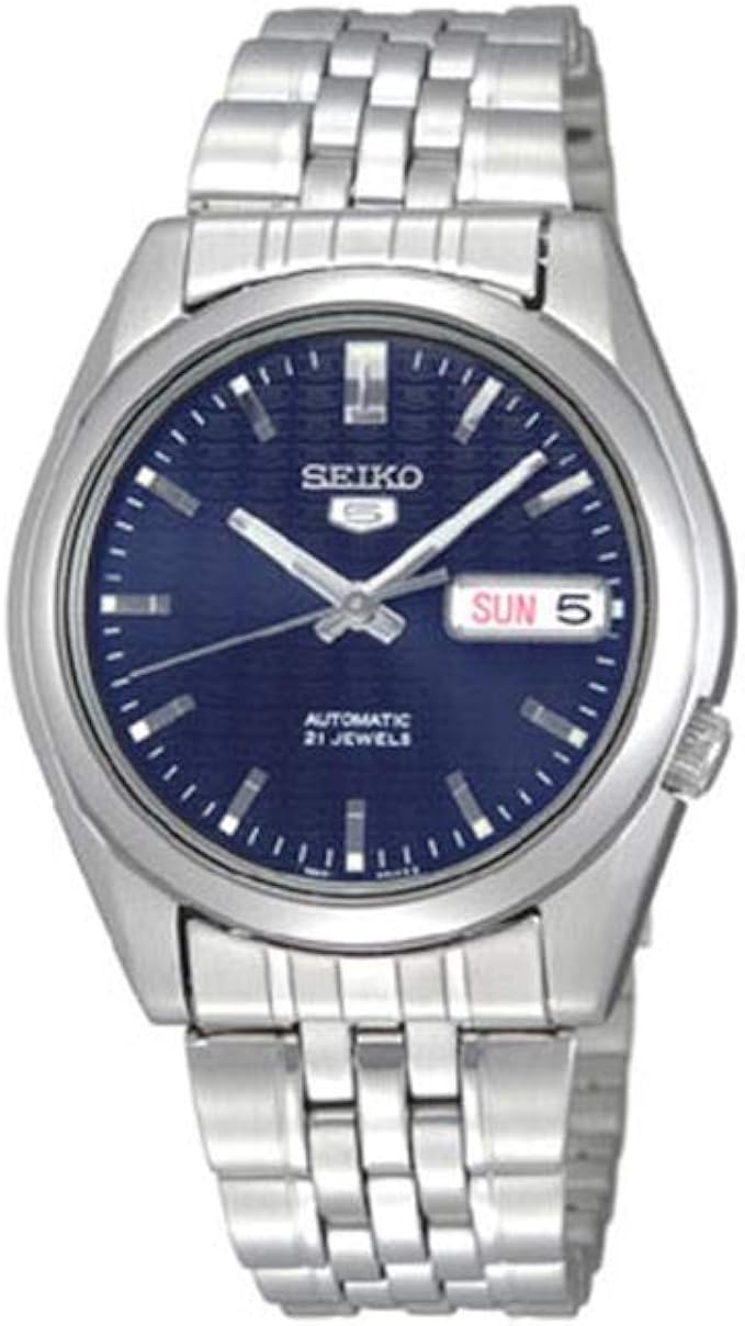 seiko 5 dress
