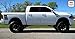 2X Decal Graphic line Stripes Compatible with Dodge ram 2009-2021