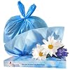 Heaven Scent Hygiene Bags, Discreet Waste Disposal for Adult Briefs and Feminine Products (Made in The USA), Mild Baby…