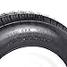 Set of 2 VANACC Trailer Tires with Rims 480-8 4.80-8 4.80x8 4 Lug 8
