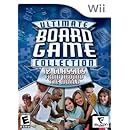 Ultimate Board Game Collection - Nintendo Wii