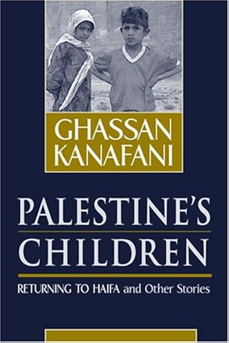 Download Palestine's Children: Returning to Haifa & Other Stories PDF