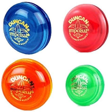 original duncan yoyo