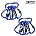 TOLKA Screw Lock Carabiner
