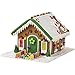 Wilton 2104-1952 Un-Assembled Petite Gingerbread House, Multicolor