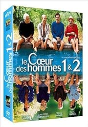 Le Coeur Des Hommes 1 & 2 - Pack Spécial