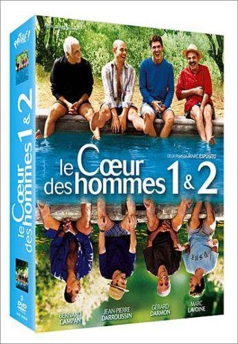 Le Coeur Des Hommes 1 & 2 - Pack Spécial