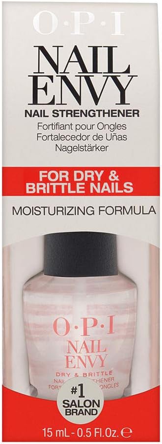 Nail Envy Strengthener Nail Envy Dry & Brittle 0.5oz/15ml