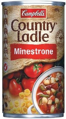 Country Ladle Minestrone 495g