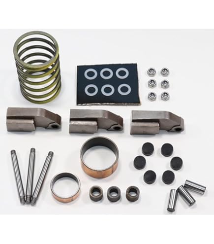 Amazon.com: ATVWorks Driven Secondary Converter/Clutch Rebuild Kit