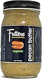 Futters Pecan Butter - Organic (Raw) - 16 Ounce