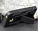 Cocomii Robot Armor Nokia Lumia 520 Case NEW [Heavy Duty] Premium Belt Clip Holster Kickstand Shockproof Hard Bumper [Military Defender] Full Body Dual Layer Rugged Cover for Nokia Lumia 520 (R.Black)