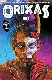Livro Orixás: Ikú