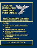 A Course In Miracles Workbook For Dummies