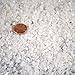 Crushed Clear Crystal Calcite Inlay Supplies for Woodworkers, Turners, Casters, Luthiers, Professionals and Hobbyists - Coarse, 3 oz.