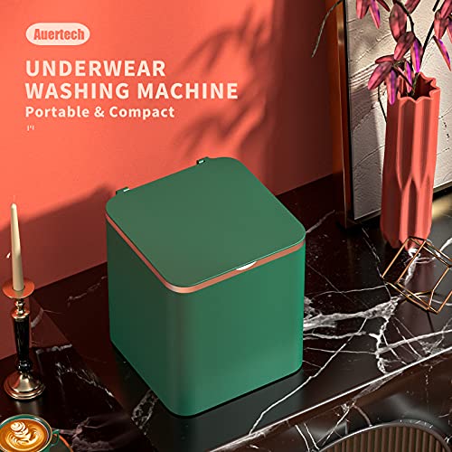 Pretocter 11.5L Foldable Washing Machine Travel Portable Washing