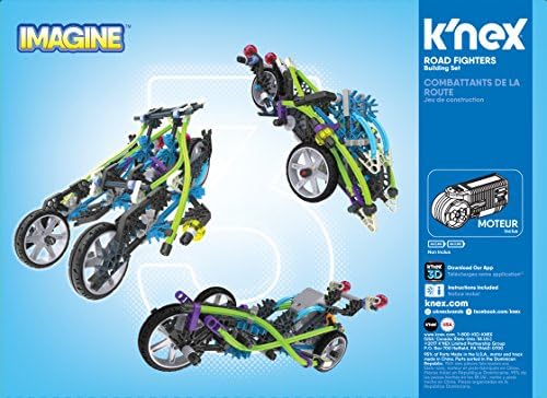 knex road fighters