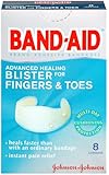 Band-Aid Blister Block Small, 8 ct