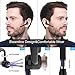 Bluetooth Headset HonShoop Handsfree Wireless Earpiece V5.0 in-Ear w/c Noise Reduction Mic and Mute Key for Business/Driving Call, Support iPhone/Android Cellphones