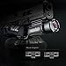 OLIGHT PL-2(PL2) Valkyrie 1200 Lumens Pistol Light/Weapon Light with 2 X CR123A Lithium Batteies, Bundle Battery Case