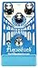 EarthQuaker Devices Aqueduct Pitch Vibrato Guitar Effects Pedal