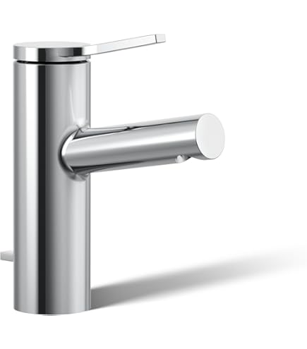 KOHLER 103K36-SANA-CP Kumin Touchless Bathroom sink Faucet with