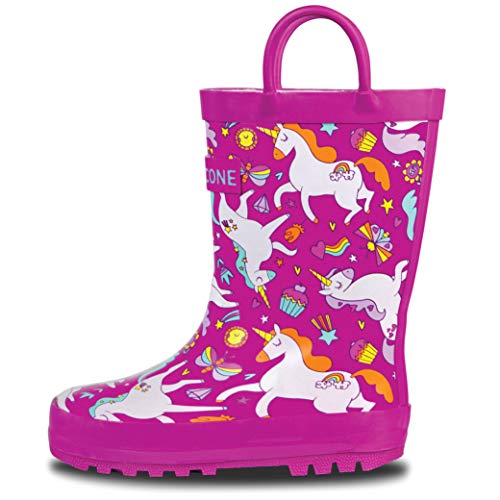 lone cone rain boots