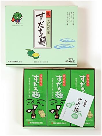 Okamoto noodle sudachi noodles SS-10 (750g
