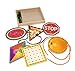 Melissa & Doug Lace and Trace Shapes