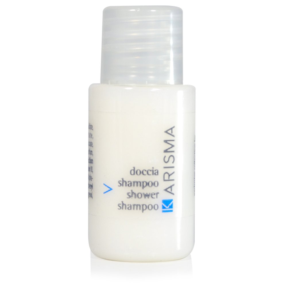 Karisma KRDS20F Shower shampoo bottle, 20 mL (Pack of 420)