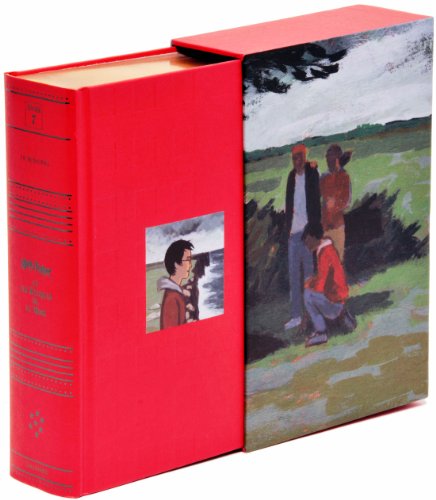 Harry Potter et les Reliques de la Mort sous coffret (French edition of Harry Potter and the Deathly Hallows [ deluxe bound edition in a slipcase ]