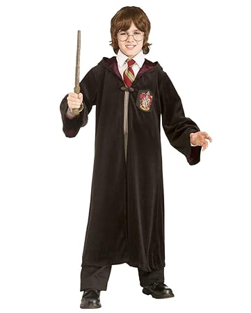Harry Potter Gryffindor Rober Deluxe L