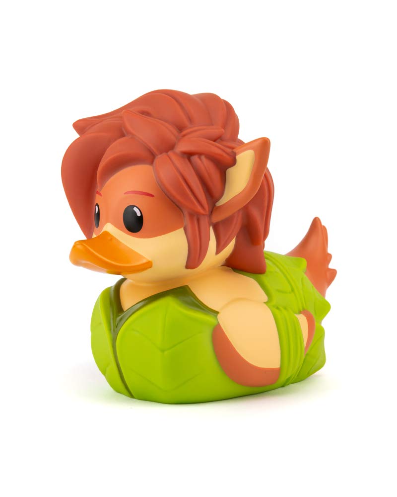 TUBBZ Spyro the Dragon Elora Collectible Rubber Duck Vinyl Figure β Official Spyro the Dragon Merchandise β PC & Video Games