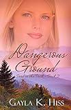 Dangerous Ground (Peril in the Park) (Volume 2)