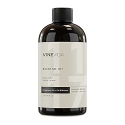 VINEVIDA [16 Fl Oz] Scent NO. 1117 Fragrance Oil