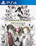 The Caligula Effect: Overdose - PlayStation 4
