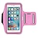 Deego Universal Armband With Build in Screen Protect Case for iPhone6 Plus