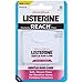 Listerine Gentle Gum Care Woven Floss, Mint with Cinnamon, 6 Count