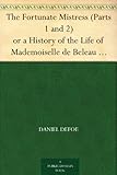 Front cover for the book Roxana; or The Fortunate Mistress by Daniel Defoe