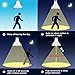 Sengled Motion Sensor Light Outdoor, Dusk to Dawn LED Outdoor Lighting, Security Flood Light PAR38 Photocell Motion Sensor, Waterproof, 3000K 1500LM, 1 Pack