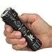 Capcom Zap Gun Stun Gun 800,000 volt, 30 lumen LED Flashlight , Black