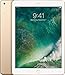 Apple iPad with WiFi, 32GB, Gold (2017 Model)