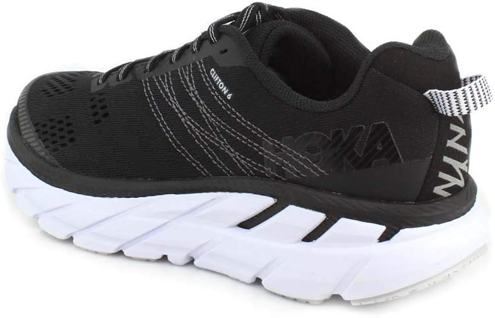  | HOKA ONE ONE Womens Clifton 6 Running Shoe | Road Running