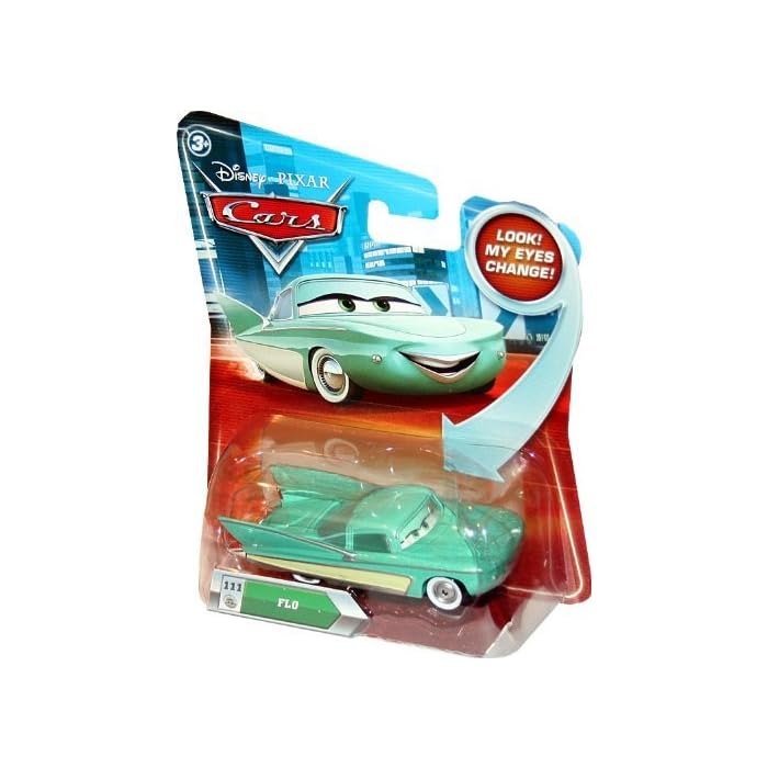 Buy Disney / Pixar CARS Movie 155 Die Cast Car with Lenticular Eyes