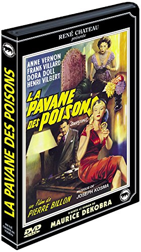 La Pavane Des Poisons