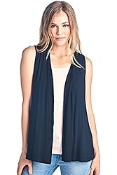 Women's Sleeveless Extra Soft Viscose Made from